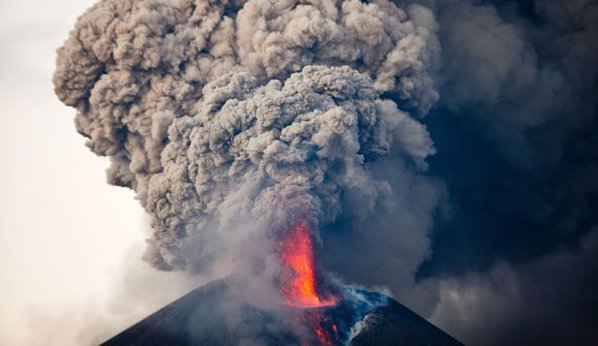 Vulcanul Cumbre Vieja a produs daune materiale uriaşe