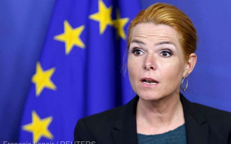 Fost ministru al imigraţiei din Danemarca, condamnat la 60 de zile de închisoare pentru separarea unor cupluri de solicitanţi de azil