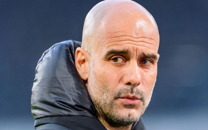 Guardiola, cel mai bun antrenor al lunii în Premier League pentru a zecea oară