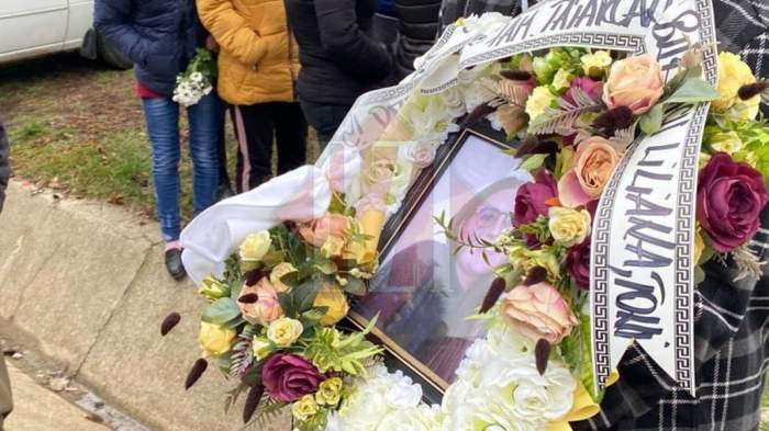Tânăra ucisă la Iaşi, înmormântată de familie. Suspecul ar fi mers la spital imediat după crimă