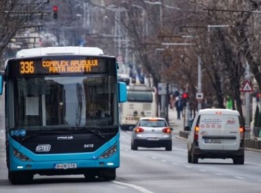 Autobuzele liniilor 361 şi 783 vor circula pe trasee modificate, în perioada 13-16 mai