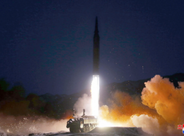 Coreea de Nord a lansat încă două rachete balistice cu rază scurtă de acţiune. Este al şaselea test cu rachete de la începutul anului