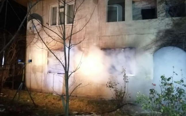 Tragedie de Revelion. A murit în noaptea dintre ani într-un incendiu pe care chiar el l-a provocat, din neglijenţă