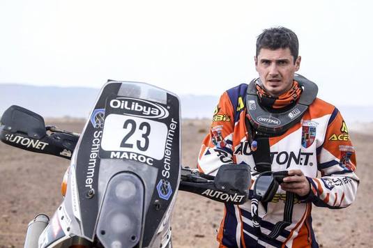 Raliul Dakar 2022 - Gyenes a fost aproape de abandon încă din prima etapă