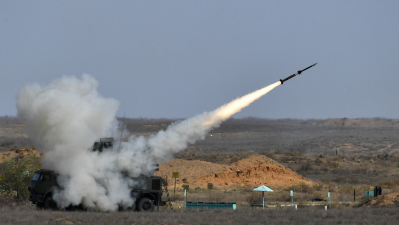 Rusia a lansat şapte rachete în zona Nikolaiev, fără a se înregistra victime