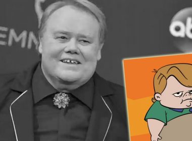 A murit Louie Anderson