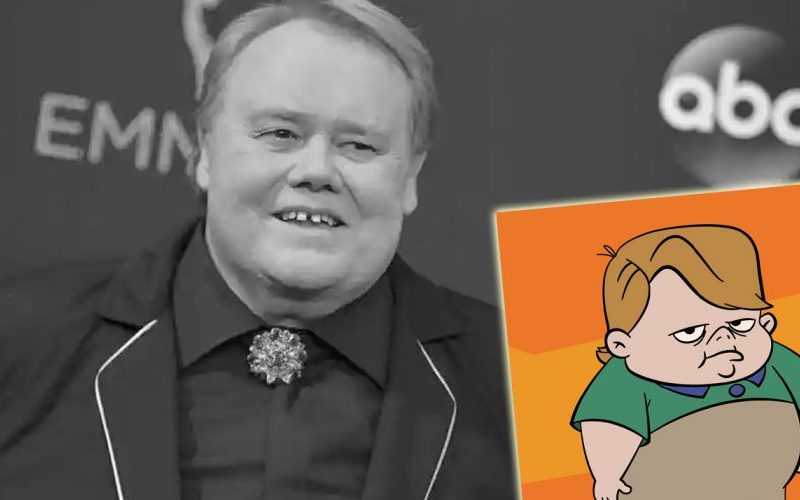 A murit Louie Anderson