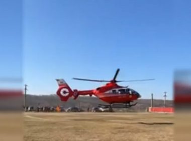 Constanţa: Patru răniţi într-un accident rutier produs pe DN 2A; a fost solicitat un elicopter SMURD