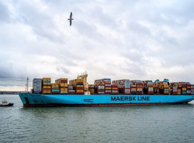 Maersk anticipează că întârzierile din lanţurile de aprovizionare vor continua