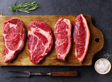 UE vrea reducerea consumului de carne de vită