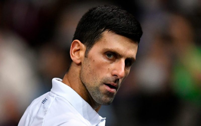 'Pentru fiul meu, numărul unu este Alcaraz', a declarat Novak Djokovic