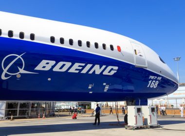 Boeing a trecut pe pierdere din cauza blocajului programului aeronavelor 787