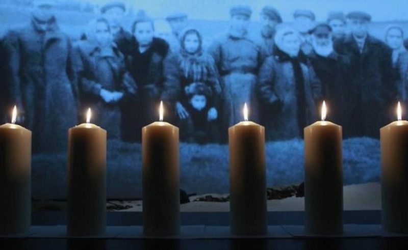 Expoziţii în memoria victimelor Holocaustului