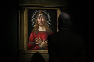 Un tablou de Botticelli, vândut cu 45 de milioane de dolari la o licitaţie newyorkeză