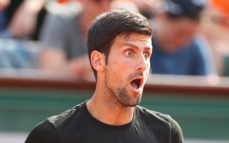 Novak Djokovic susţine că e afectat de o boală misterioasă: „Nu e Covid-19, dar n-am mai simţit asta niciodată”