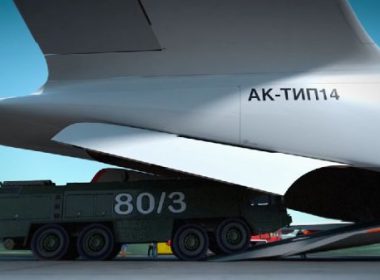 Rusia realizează transferul trupelor şi echipamentelor militare în Kazahstan cu 75 de avioane-cargo