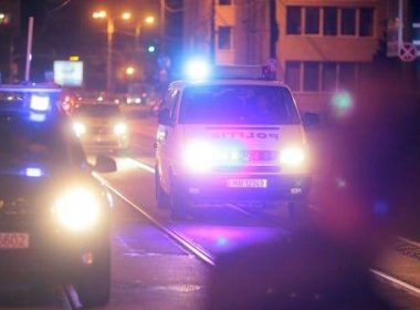 Moarte suspectă în Bucureşti. Un tânăr a căzut de la etajul 25