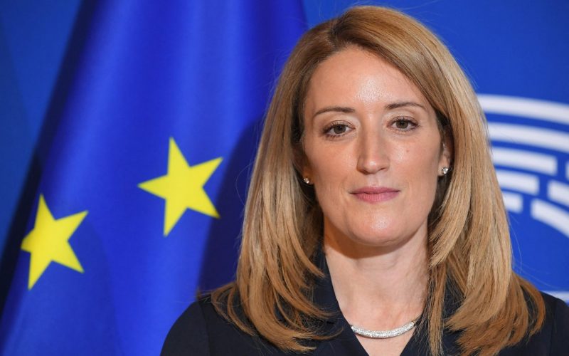 Roberta Metsola promite să respecte linia Parlamentului European, chiar şi în privinţa avortului