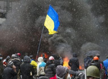 Kievul, în alertă maximă