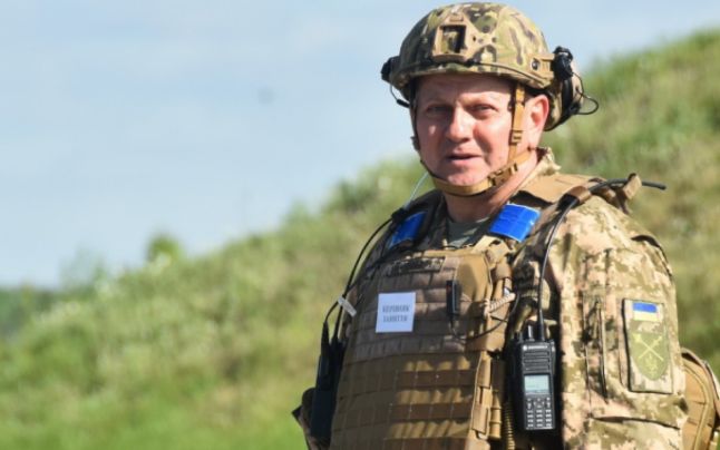 Şeful armatei ucrainene promite iadul pentru Rusia în caz de invazie şi cere populaţiei să rămână calmă
