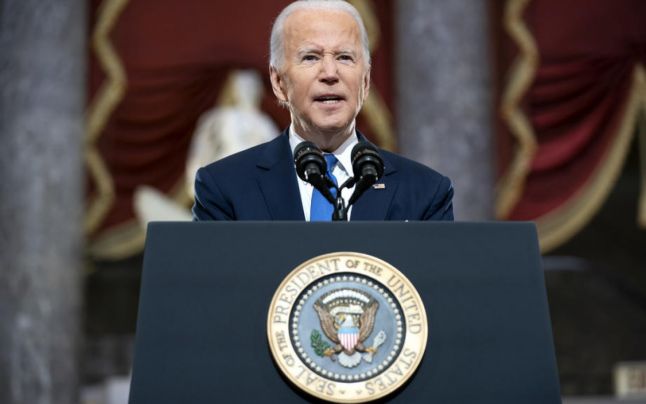 Joe Biden, despre invazia rusă din Ucraina: Există două opţiuni - începe al Treilea Război Mondial sau te asiguri că Rusia plăteşte pentru ce a făcut