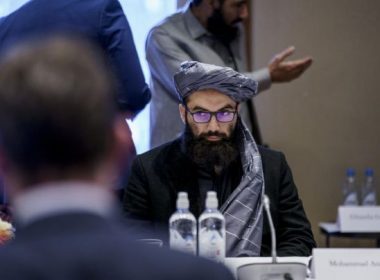 Delegaţia talibanilor s-a întâlnit în Qatar cu reprezentanţi ai 16 ţări europene