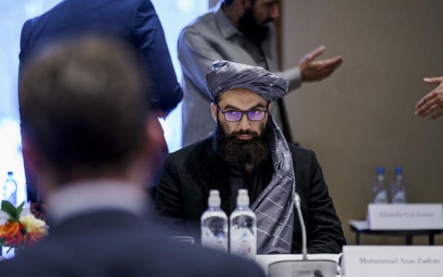 Delegaţia talibanilor s-a întâlnit în Qatar cu reprezentanţi ai 16 ţări europene