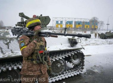 Ruşii, respinşi la porţile Kievului. Sebastian Zachmann: Rusia este acum ca şi Coreea de Nord