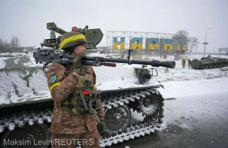 Civilii apără Ucraina. Dezbatere cu Sebastian Zachmann