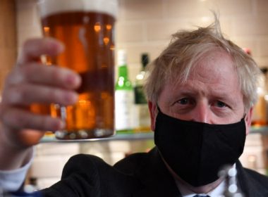 Poliţia londoneză i-a trimis un chestionar de anchetă premierului Boris Johnson privind petrecerile din timpul lockdown-ului