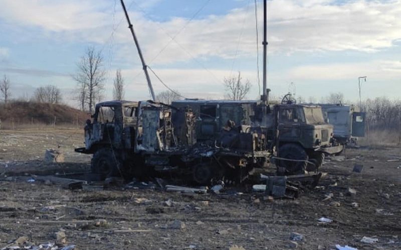 Lupte în zona centralei nucleare de la Cernobîl. 22 de oameni au fost ucişi de o rachetă rusească într-un sat din regiunea Odesa