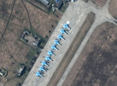 Noi imagini din satelit cu activitatea militară a Rusiei din preajma Ucrainei. Au fost aduse echipamente noi