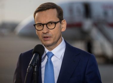 Premierul Poloniei se teme de un atac al Rusiei împotriva estului UE￼