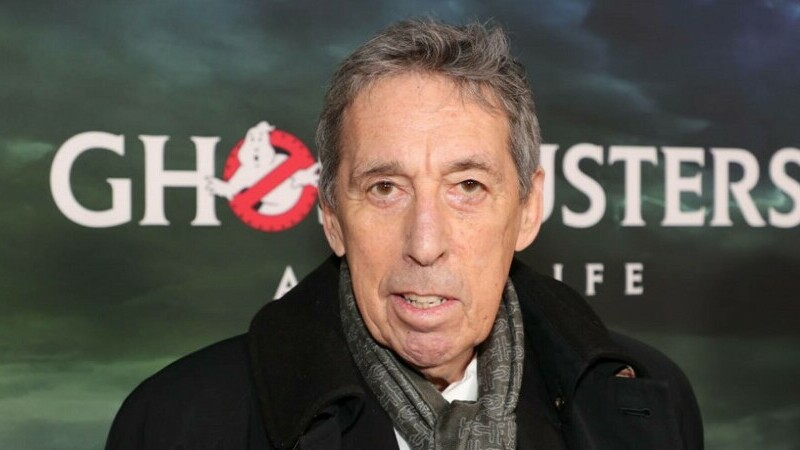 Regizorul ''Ghostbusters'', Ivan Reitman, a încetat din viaţă la vârsta de 75 de ani