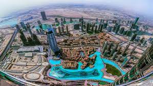 Dubai anunţă că va reduce cu 30% emisiile de dioxid de carbon până la sfârşitul anului 2030