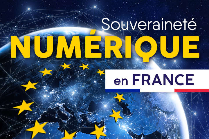 Franţa organizează o conferinţă europeană privind suveranitatea digitală