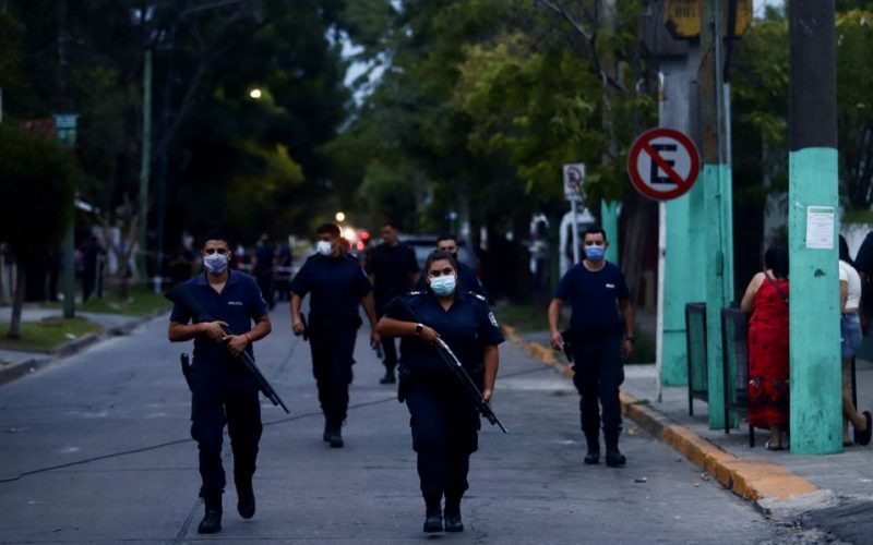 Cocaină contrafăcută în apropiere de Buenos Aires, 20 de morţi şi 74 de spitalizaţi