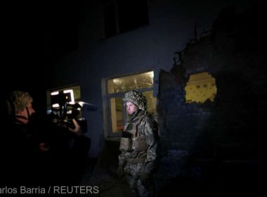 Armata ucraineană a înregistrat 60 de încălcări ale armistiţiului de către separatişti proruşi în 24 de ore