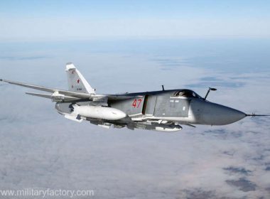 Rusia afirmă că a transferat 10 bombardiere Su-24 din Crimeea către alte baze aeriene, în cadrul exerciţiilor