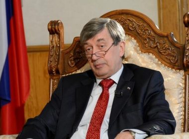 Ambasadorul Rusiei în România, convocat la MAE
