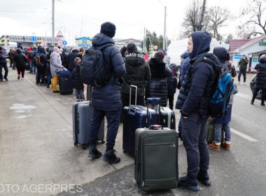 România, refugiu pentru ucraineni
