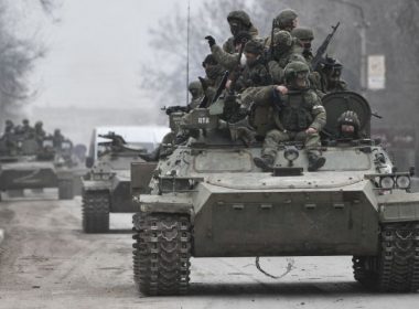 Ucraina recunoaşte că forţele ruse avansează în estul ţării