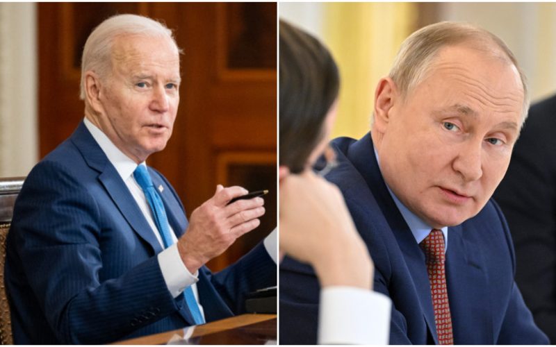 Kremlinul consideră 'prematur' un summit Biden-Putin, după anunţul salutat de Kiev şi în care Parisul vede o 'speranţă'