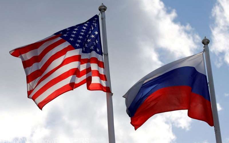 Rusia îl expulzează pe adjunctul ambasadorului SUA