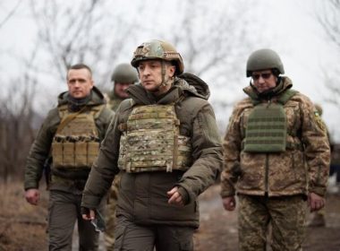 Zelenski a ordonat trupelor ucrainene să le producă pierderi maxime forţelor ruse￼