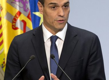 Premierul Spaniei, personaj de reality show