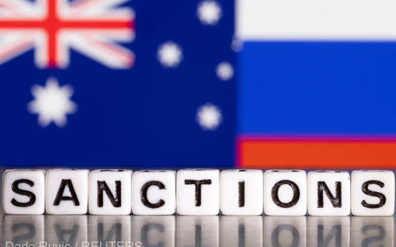 Australia interzice exportul de alumină şi bauxită în Rusia şi suplimentează ajutorul militar şi umanitar pentru Ucraina