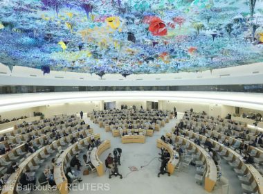 Vot masiv la ONU pentru o anchetă internaţională privind încălcările drepturilor omului în Ucraina