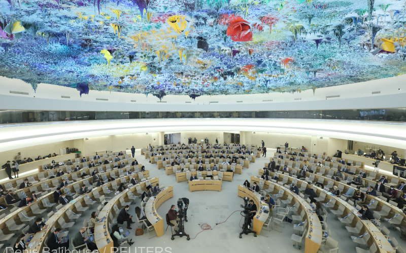 Vot masiv la ONU pentru o anchetă internaţională privind încălcările drepturilor omului în Ucraina
