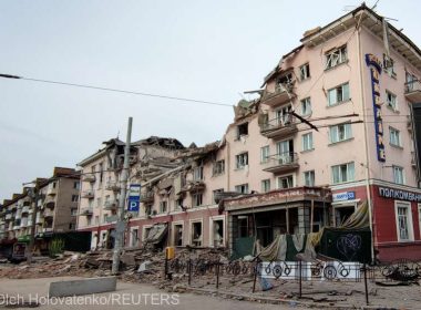 Oraşul Cernigov, încercuit de forţele ruse; evacuarea civililor este imposibilă (primar)